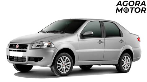 Fiat Siena 2005 Tabela Fipe: Preços de cada version .